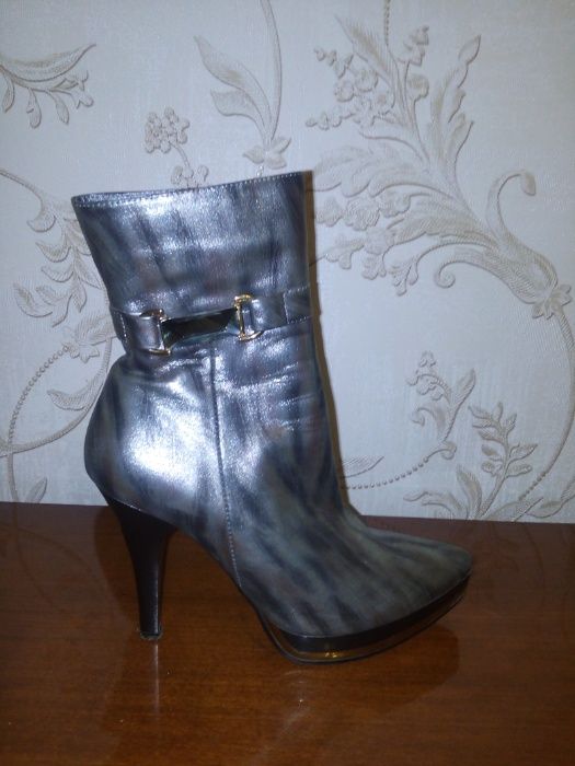 Полусапожки женские демисезонные