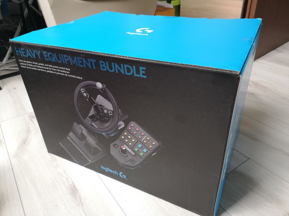 Kierownica LOGITECH