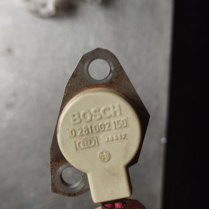 Клапан опережения vp44 audi a6c5 a4b6 Volkswagen Skoda superb 2.5 tdi