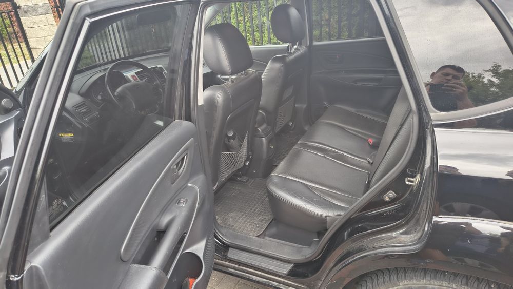Hyundai Tucson 2.0 CRDI