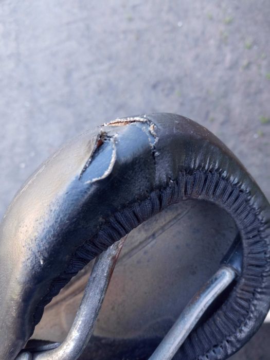 Siodełko rowerowe Romet