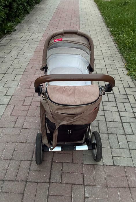 Wózek dziecięcy Espiro Next Avenue