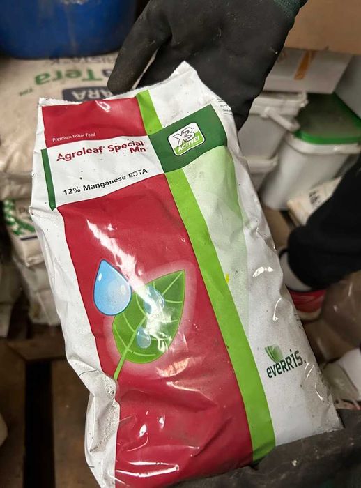 Agroleaf Special Min ICL Manganese 12% EDTA