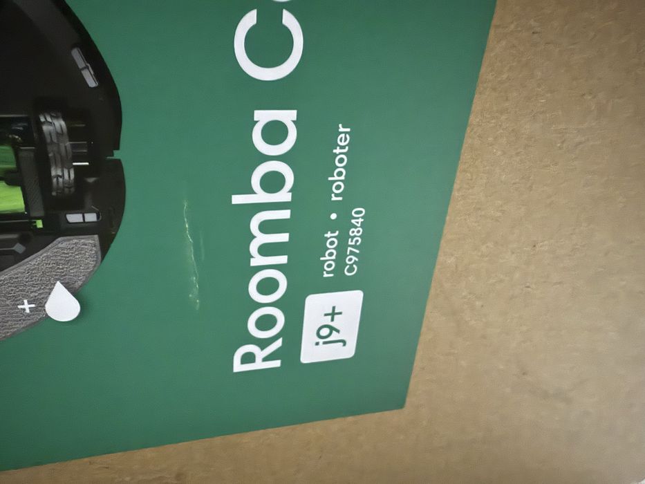 Odkurzacz irobot Roomba J9+
