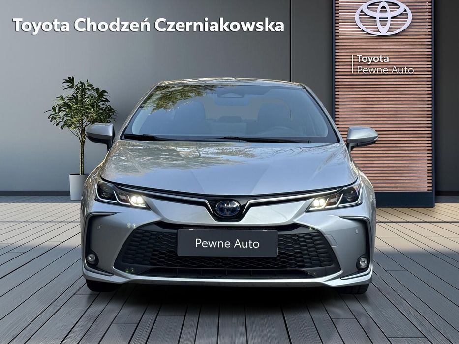 Toyota Corolla 1.8 140KM Hybrid Comfort Tech