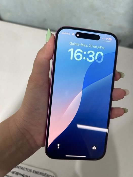 Iphone 16 128 gb