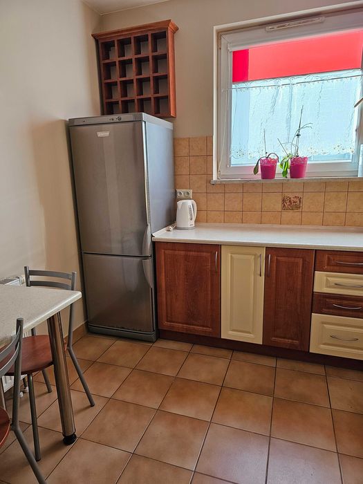 Funkcjonalne, odnowione mieszkanie