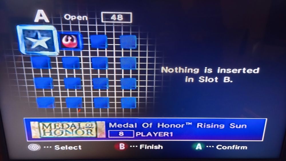 Gamecube desbloqueada + 5 Jogos + Acessórios