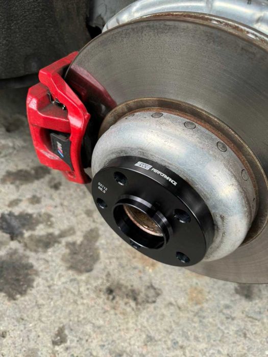 Новогодние скидки! Коленсые проставки для расширения колеи