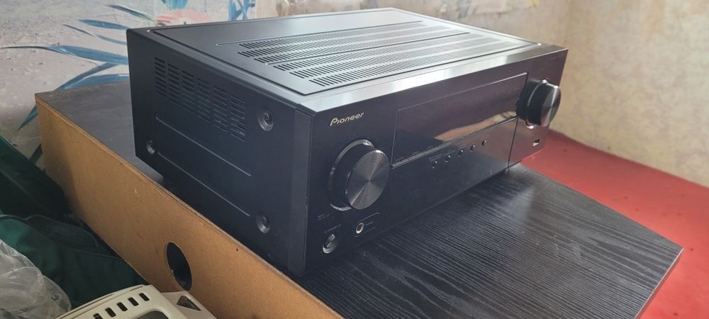 Ресивер 5.1  Ресівер  Pioneer vsx-323-k