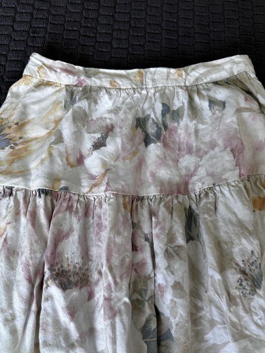 Довга юбка H&M розмір М