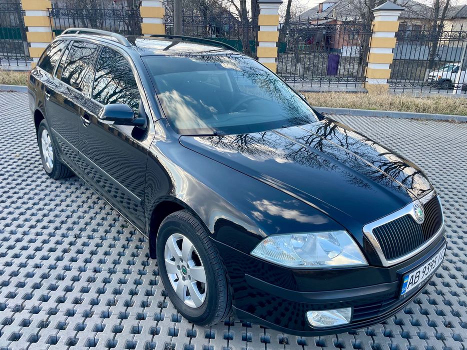 Продам Skoda Octavia