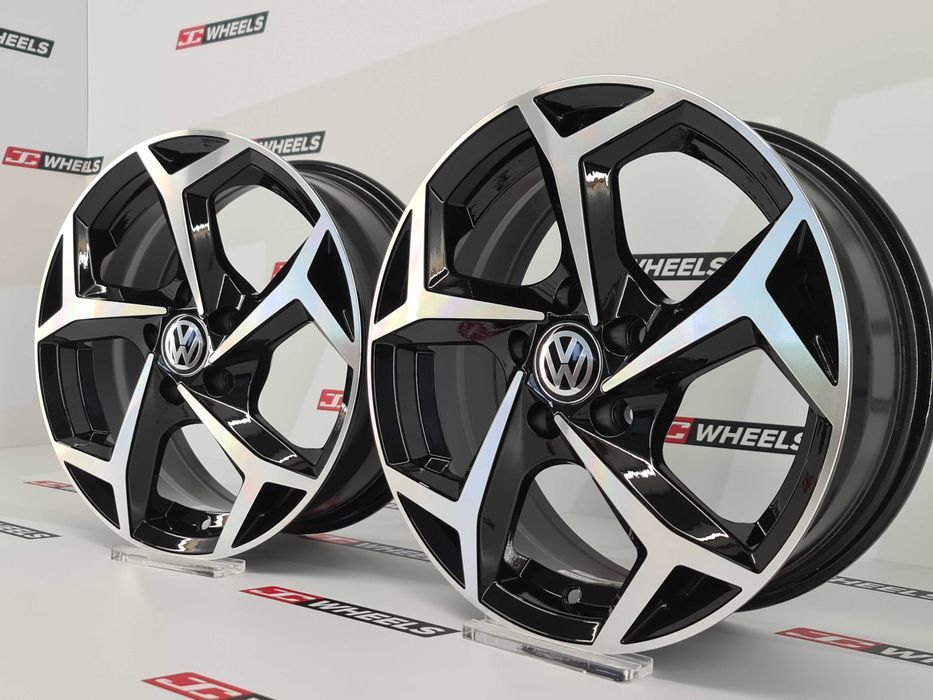 Jantes look VW polo em 16 | 5x100