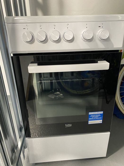 Kuchenka elektryczna Beko