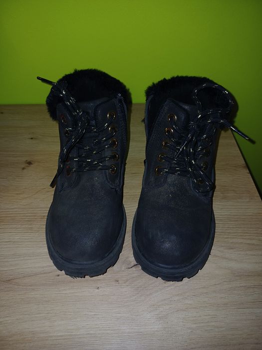 Buty zimowe Neli Blu roz 28