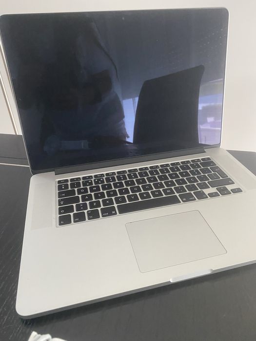Macbook Pro Retina 2015 i7 1T
