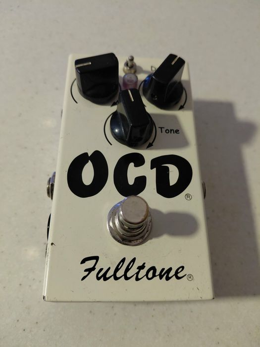 fulltone ocd - Купити музичні інструменти - Ціна на OLX.ua