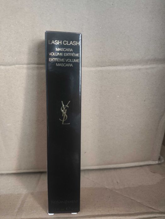 Lash clash mascara YSL 9 ml