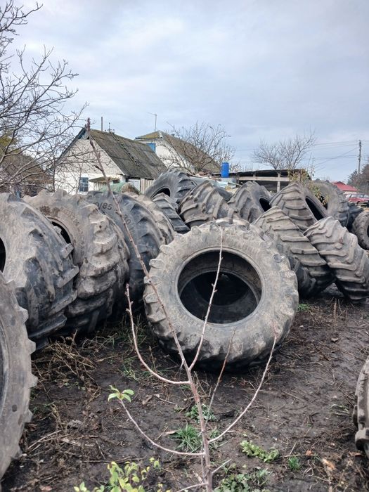 Колеса R24,R30,R32,R34,R38,R42,R46,R48