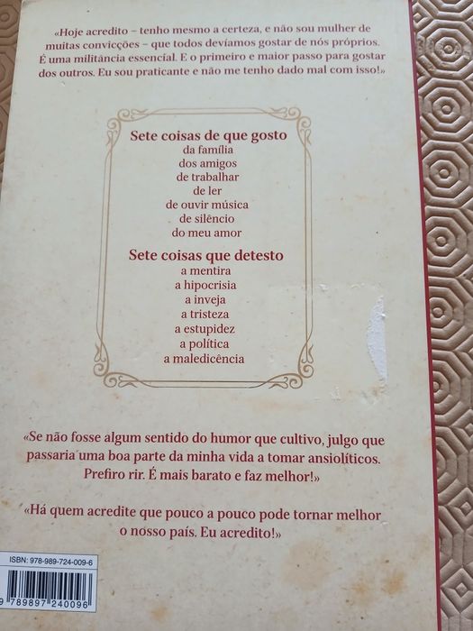 Aquilo em que Eu Acredito