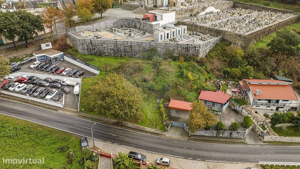 Terreno  para venda — Monsul, Braga