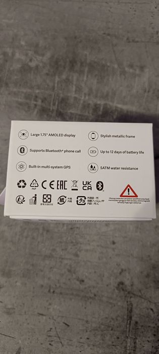 Smartwatch Redmi Watch 3