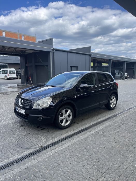 Nissan Qashqai продам
