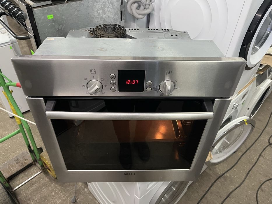 Piekarnik BOSCH 67L A+ |12msc |BD stan |Dowóz