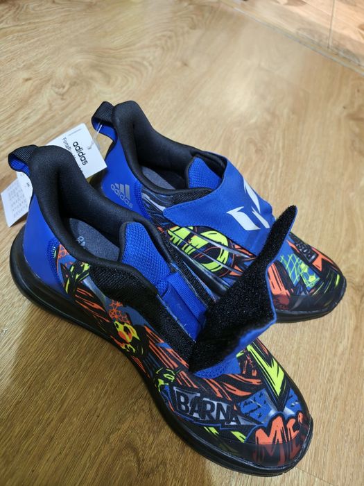 Nowe adidasy buty adidas FortaRun Messi 38