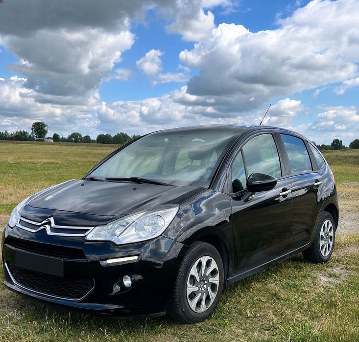 Citroën C3 Citroen C3 panoramiczny dach