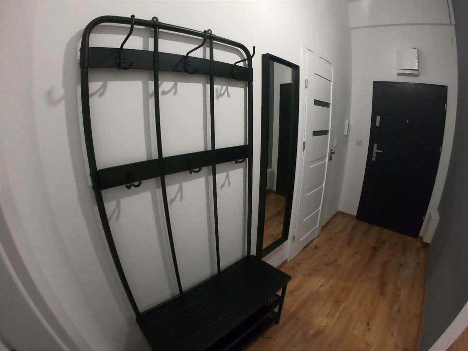 Mieszkanie z ogródkiem Łacina, Polanka, Rataje