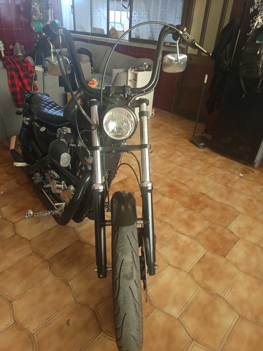 Harley Davidson sportster XL1200