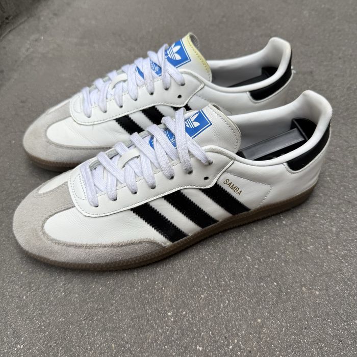 Adidas Samba spezial