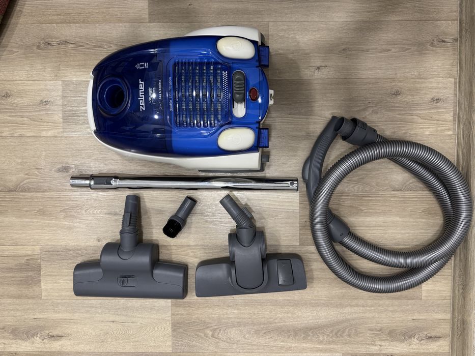 Пилосос Zelmer Voyager twix