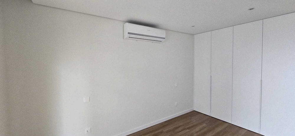 apartamento T1 no Marco