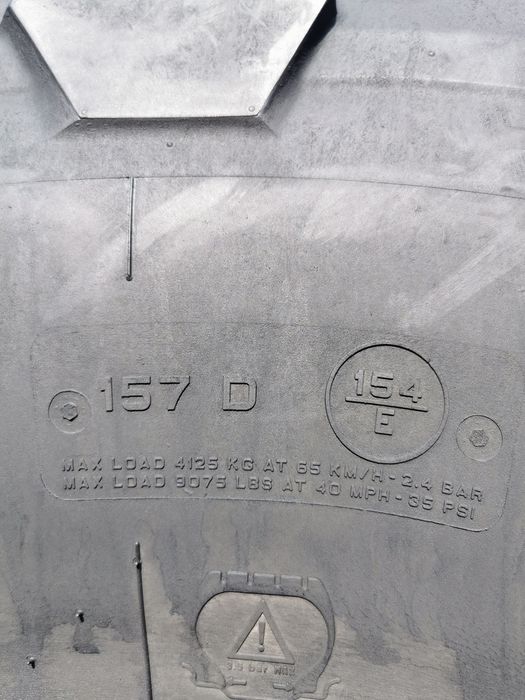 Opona 600/70R28 Trelleborg TM 900 High Power #