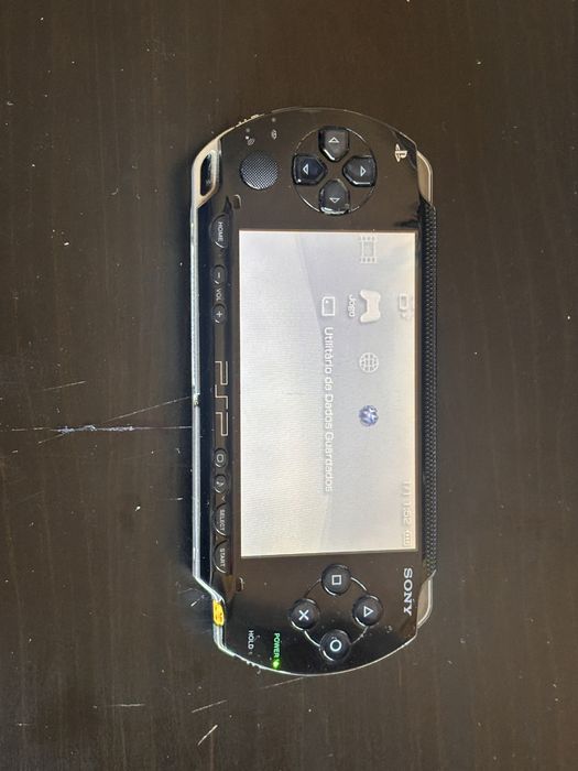 Psp 1000 japonesa