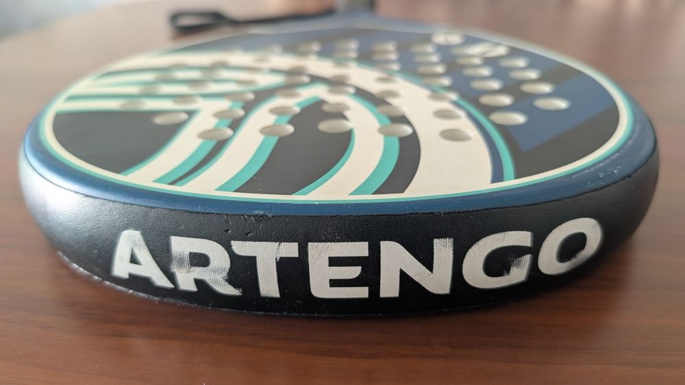 Raquete de padel Artengo