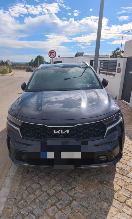 Kia Sorento 1.6 T-GDI HEV Concept