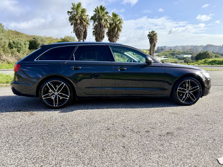 Audi A6 Avant Quattro S 3.0 V6 245cv Nacional