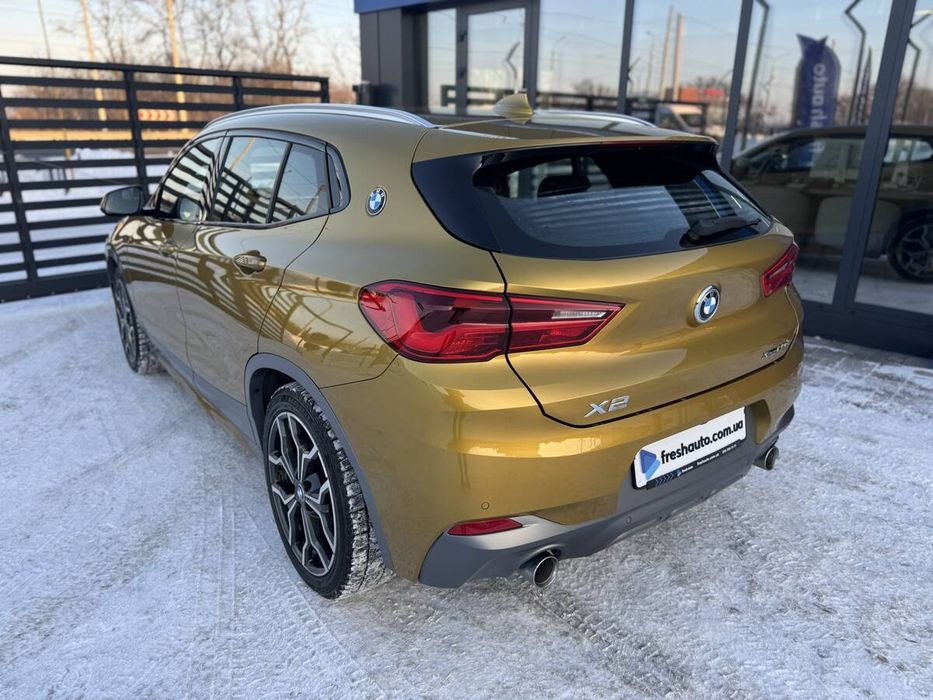 BMW x2 2018 freshauto
