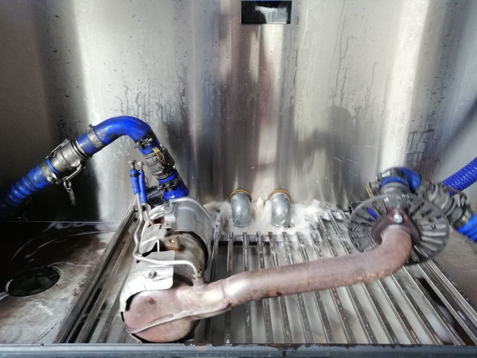 REGENERACJA pranie DPF FAP MIŃSK MAZ. wszystkie marki 399ZŁ