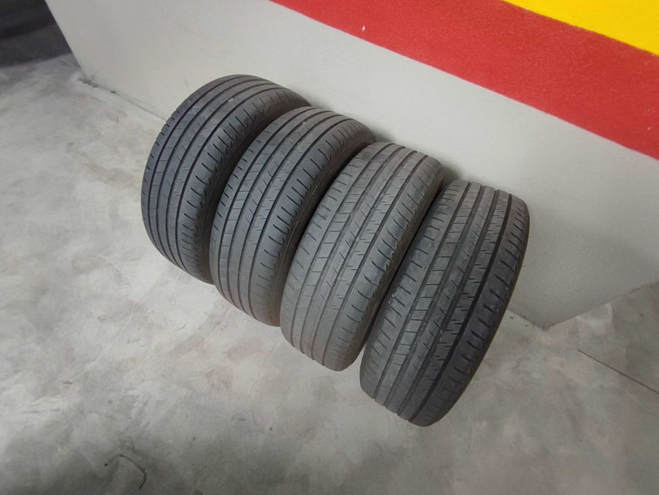 Jantes 18 BMW c/ pneus 225/60r/18