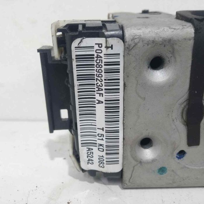 Fechadura Porta Traseira Esquerda Jeep Grand Cherokee Wk