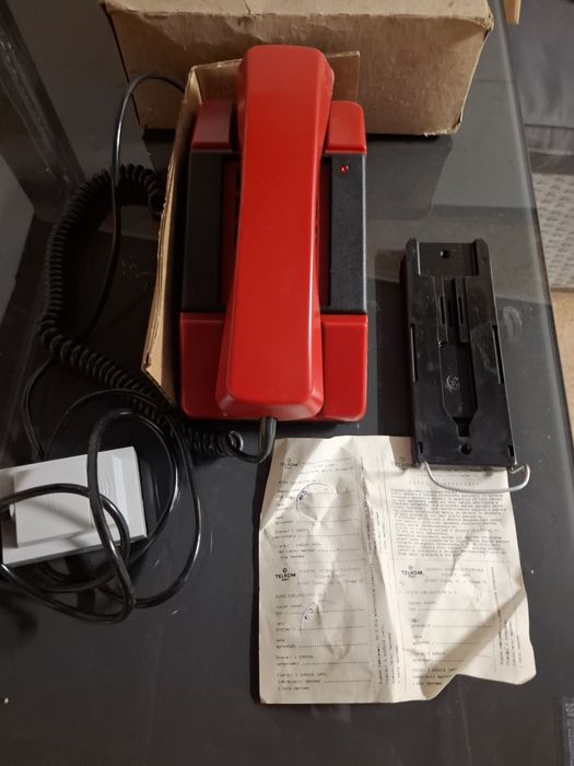 Telefon Telcom RTW Tulipan PRL