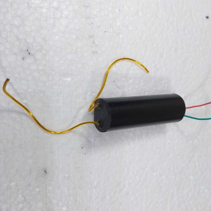 Модуль перетворювач напруги - помножувач на 800 кіловольт (HV-800)