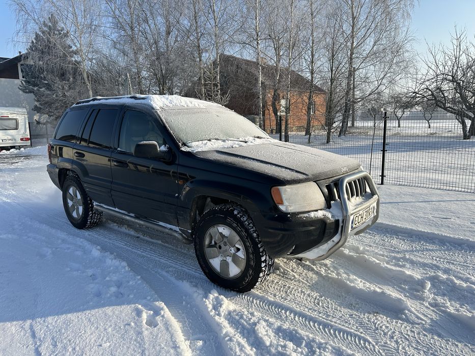 Jeep grand cherokee
