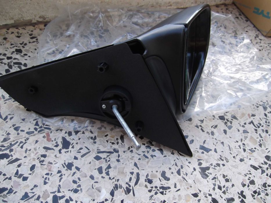 opel corsa B espelho esquerdo manual