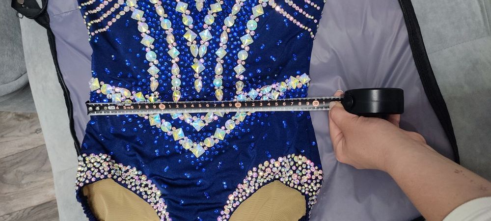 Купальник для художньої гімнастики р.158