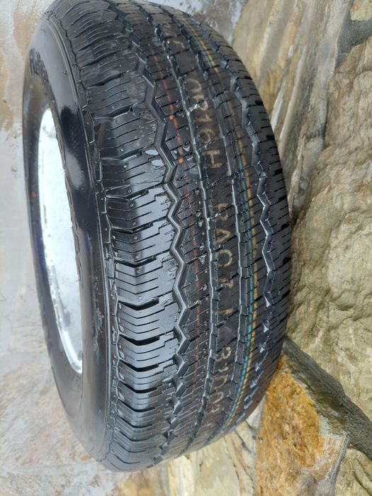 Запаска Kia Sorento